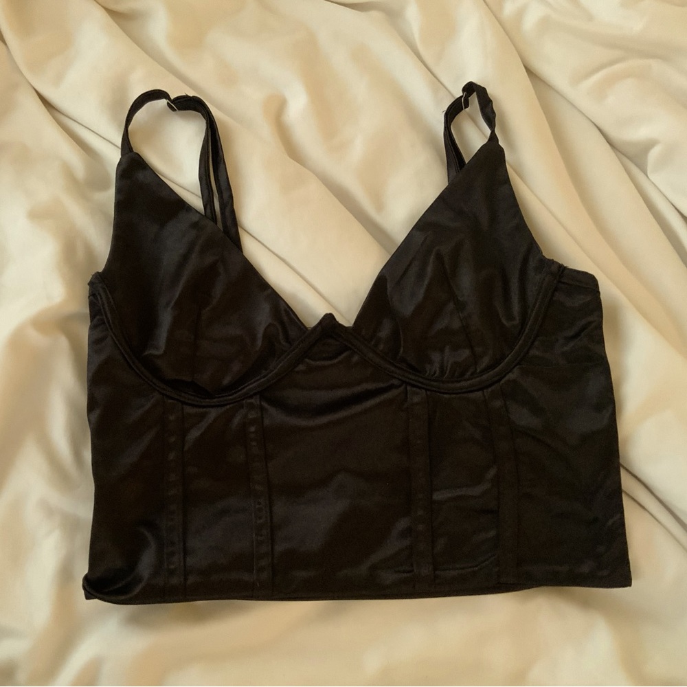 Corset top